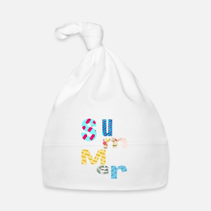 Bonnet bio Bébé