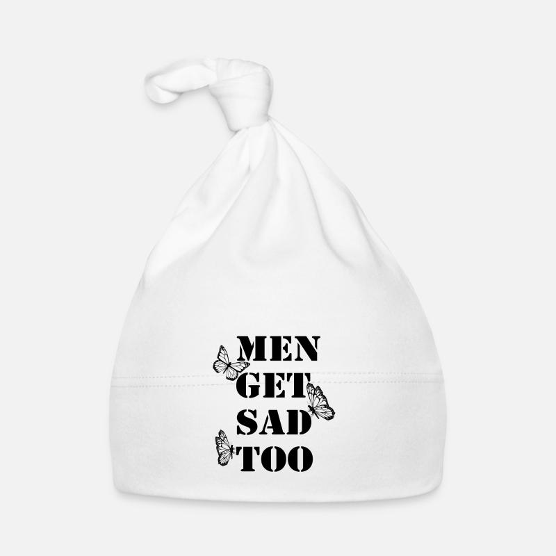 Les hommes vintage deviennent tristes aussi Bonnet bio Bébé