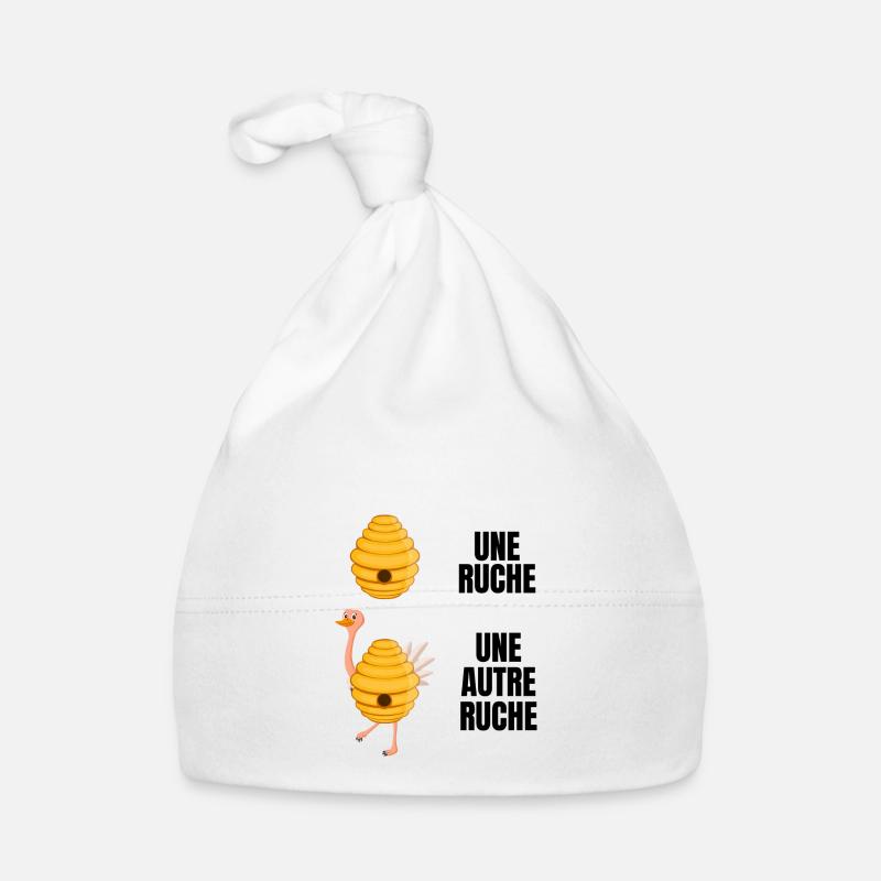 Bonnet bio Bébé