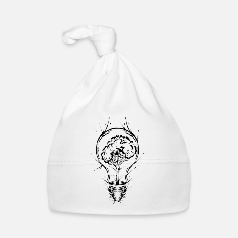 Climate protection Environmental protection Organic Baby Cap