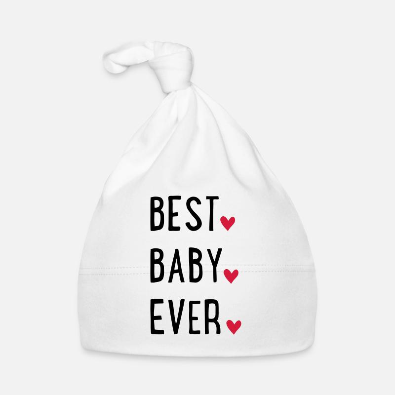 Bonnet bio Bébé