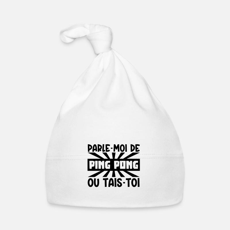 Bonnet bio Bébé