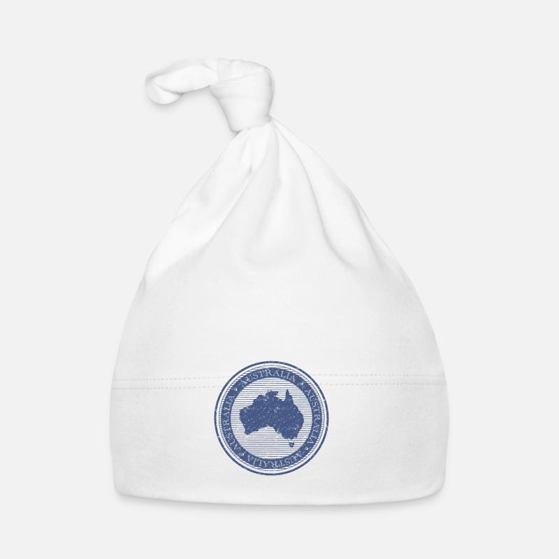 Australie Bonnet bio Bébé