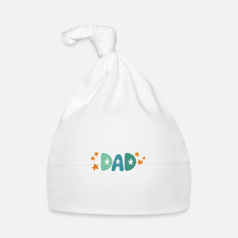 Vater & Sohn | Eltern Geschenke | Geschenke Kinder Baby Bio-Mütze