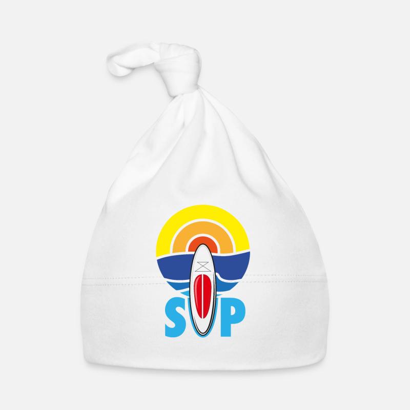 SUP - Stand UP Paddle Bonnet bio Bébé