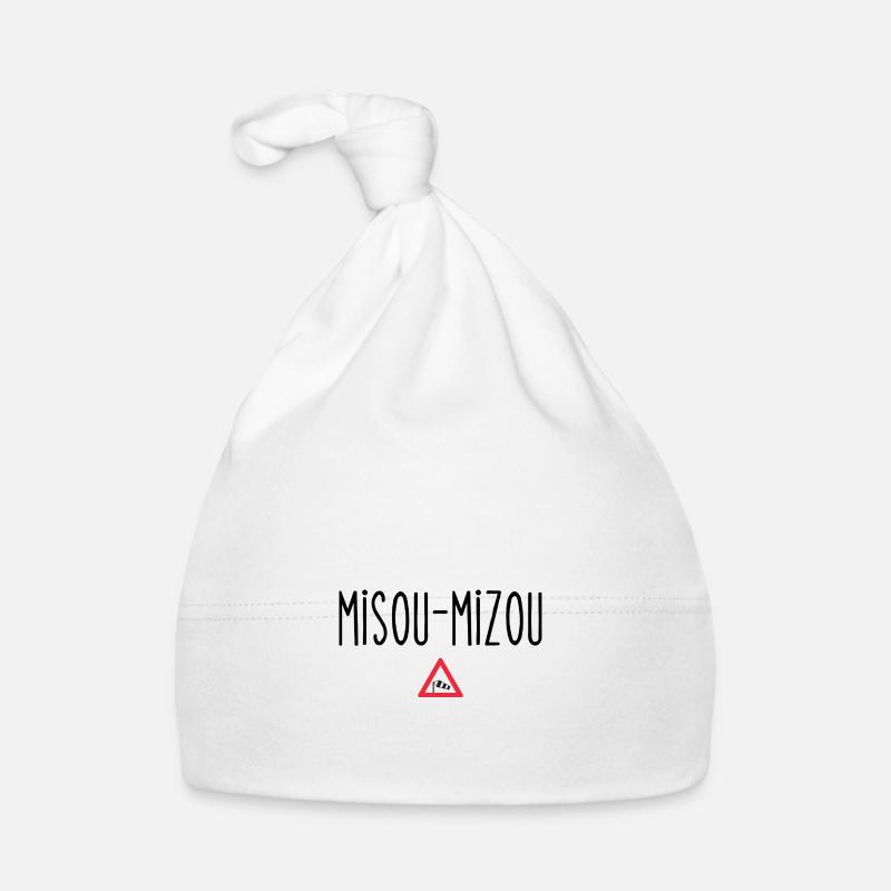 misou-mizou Bonnet bio Bébé