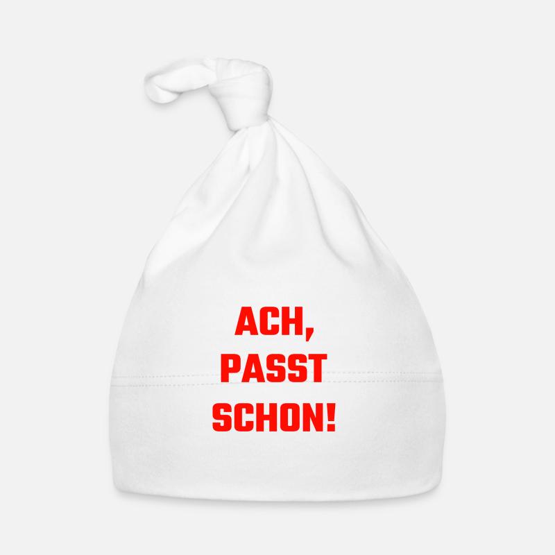 Passt Schon Baby Bio-Mütze