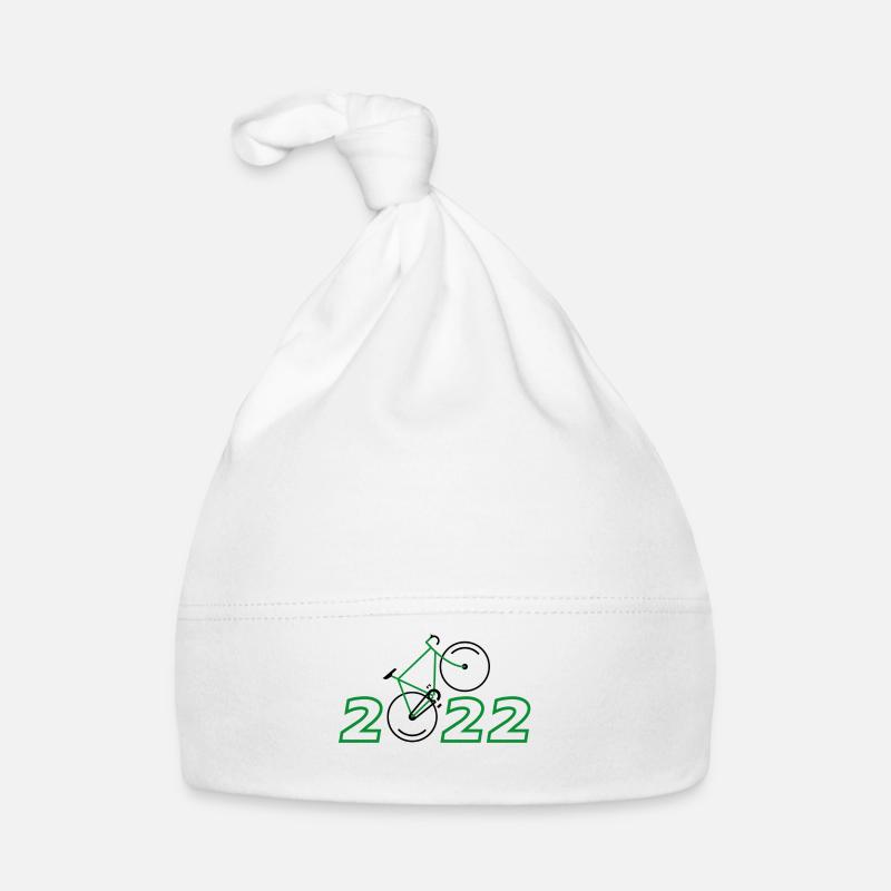 Vélo 2022 Bonnet bio Bébé