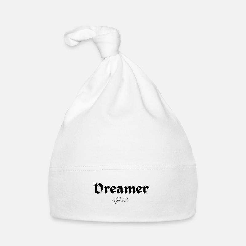 Träumer - Christian Baby Bio-Mütze