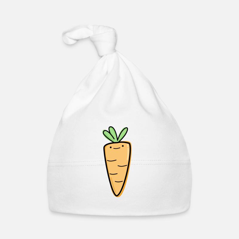 Organic Baby Cap