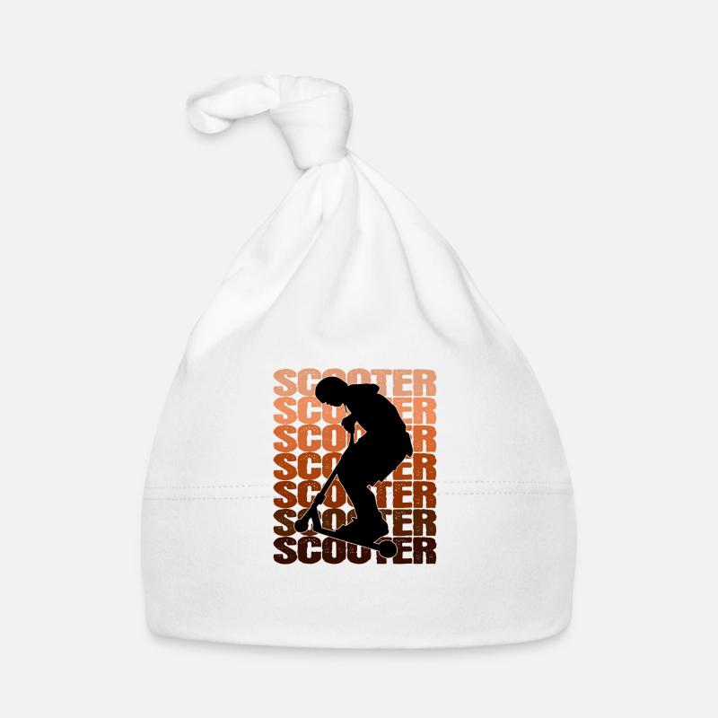 Scooter Baby Bio-Mütze