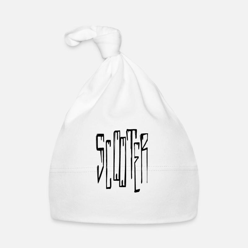 Organic Baby Cap