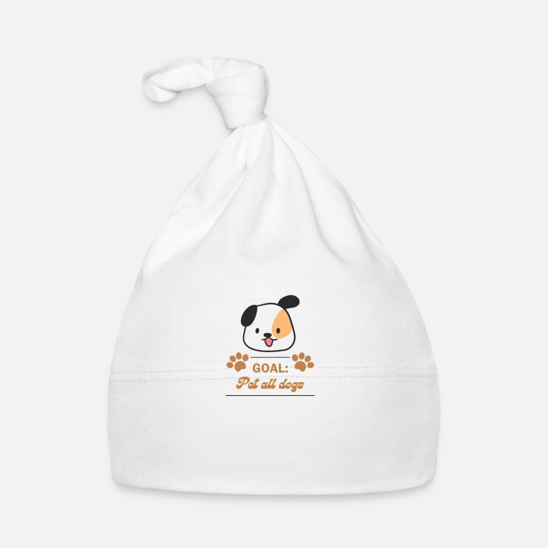 Goal Pet Alle Hunde Baby Bio-Mütze