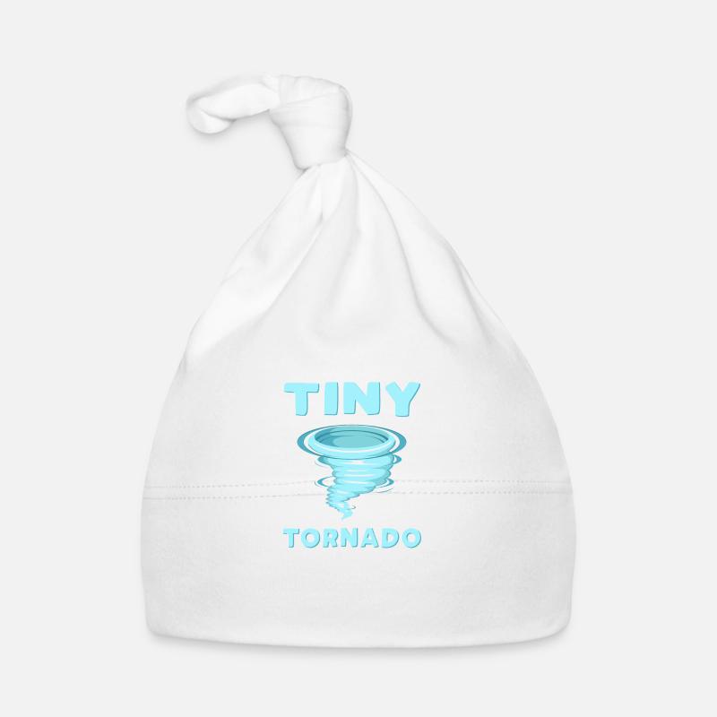 Tiny Tornado Baby Bio-Mütze