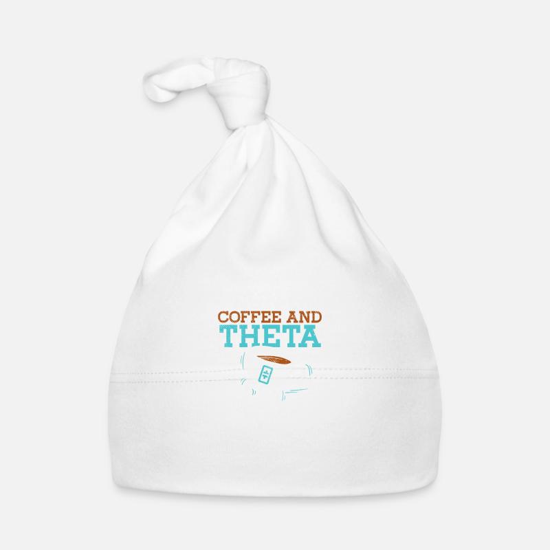 Coffee & Theta Baby Bio-Mütze