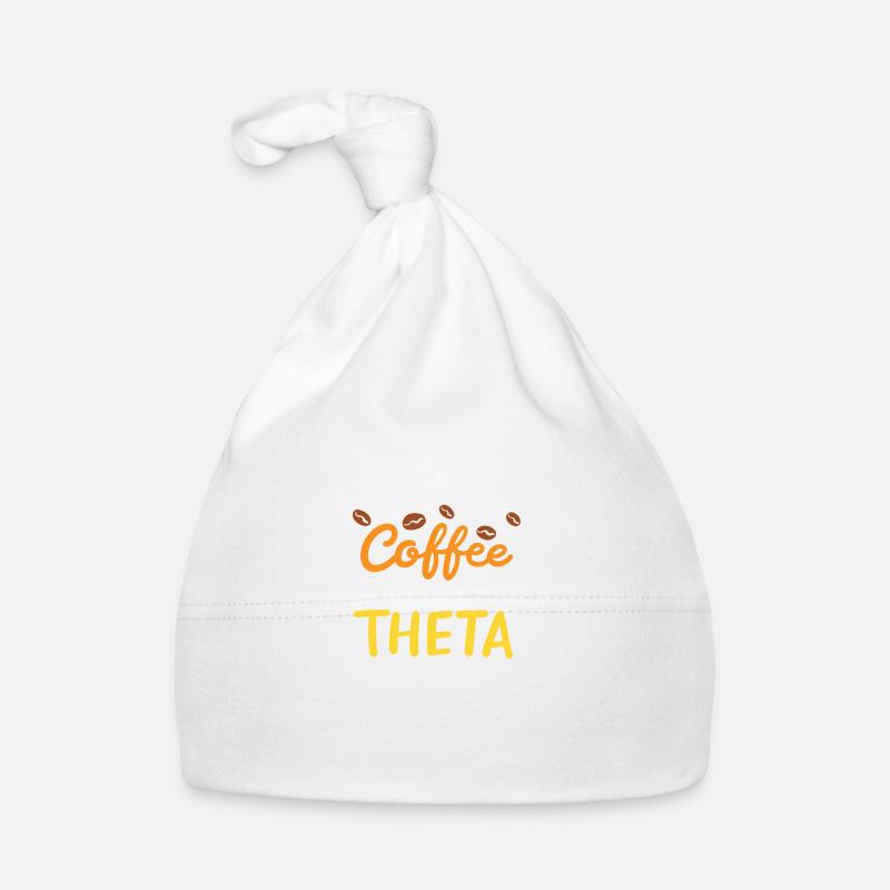 Coffee & Theta Baby Bio-Mütze