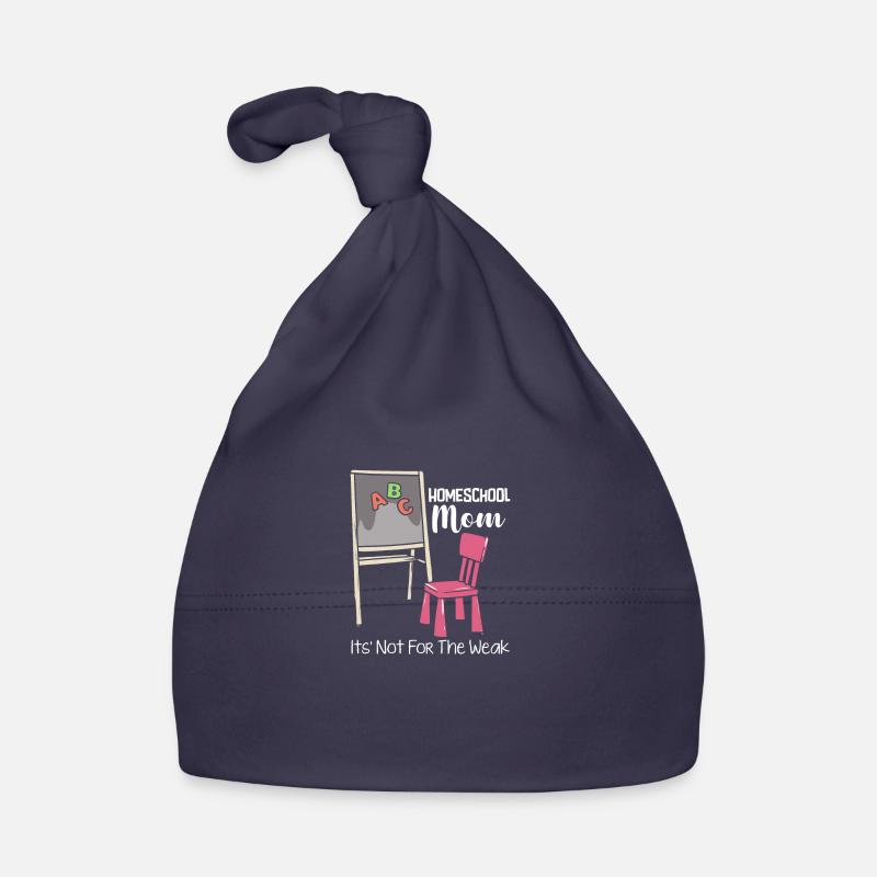 Its' Not For The Weak Baby Bio-Mütze
