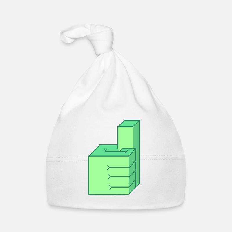 GUTE FPS Baby Bio-Mütze