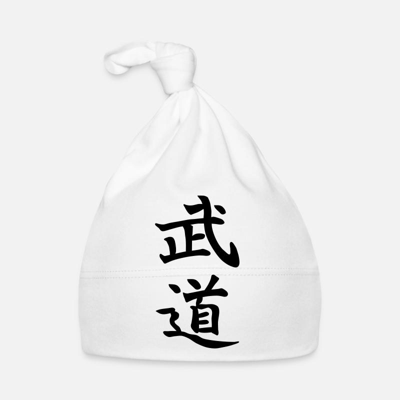 Budo Baby Bio-Mütze