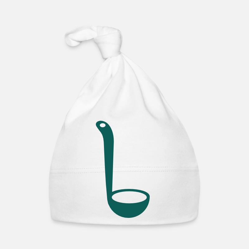 Suppenkelle Baby Bio-Mütze