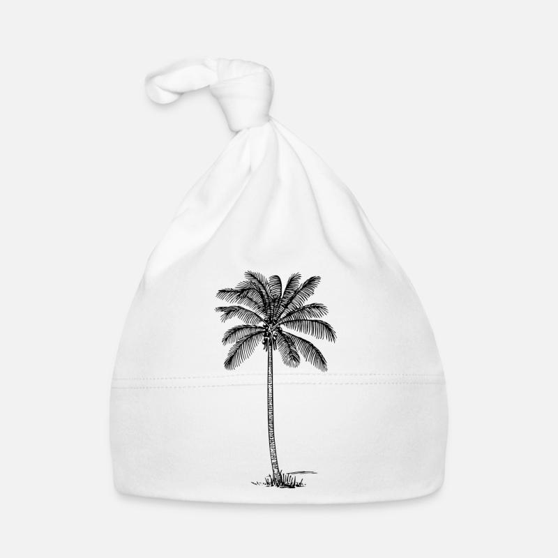 Organic Baby Cap