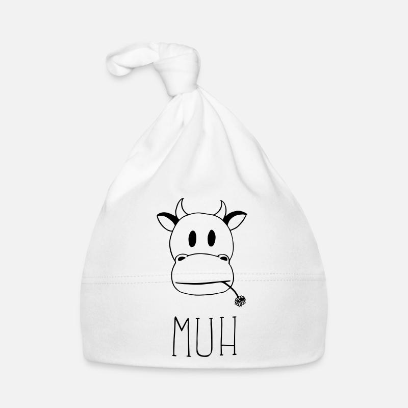 MUH Organic Baby Cap