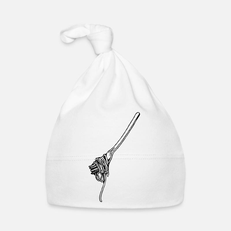 Gabel Baby Bio-Mütze