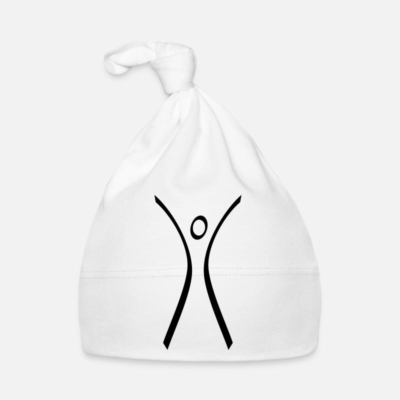 HURRA Baby Bio-Mütze