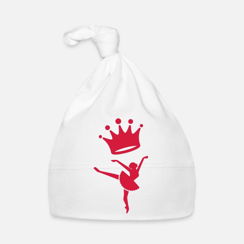 Danse Danseur Danseuse Ballet Opéra Bonnet bio Bébé