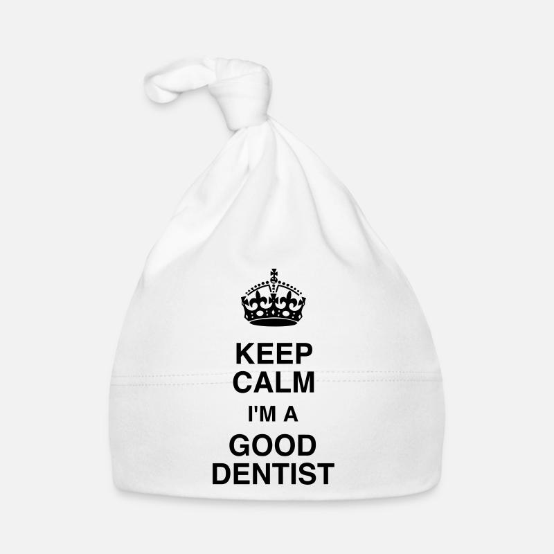 dentiste / dent / médecin / médecine Bonnet bio Bébé