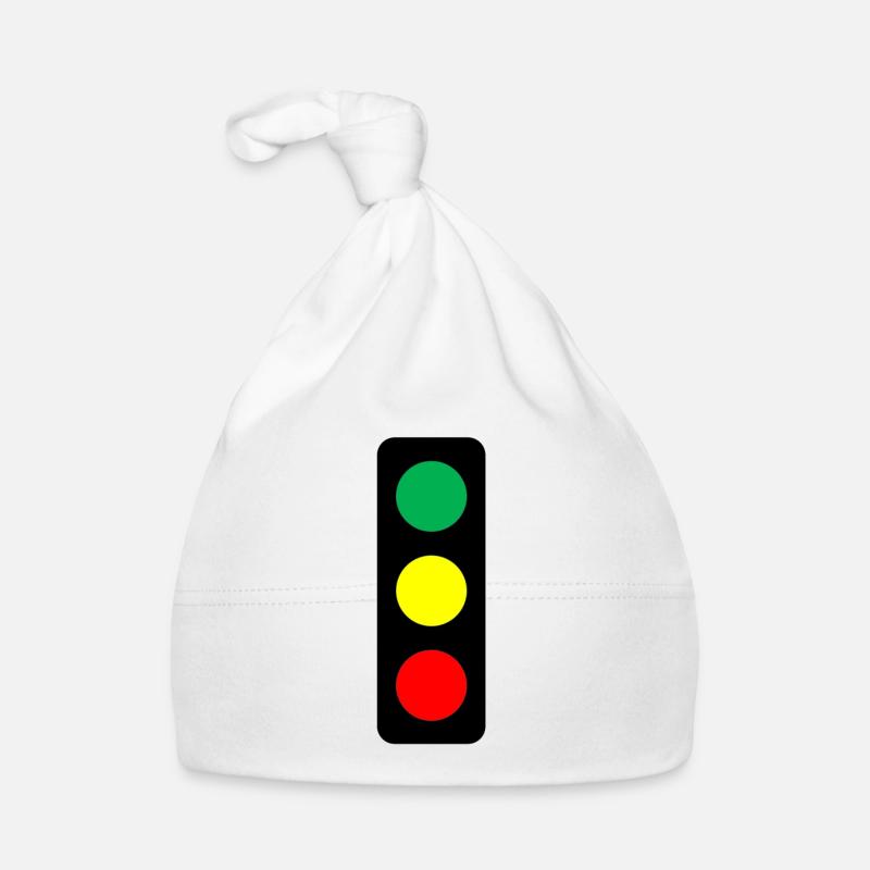 Ampel Baby Bio-Mütze