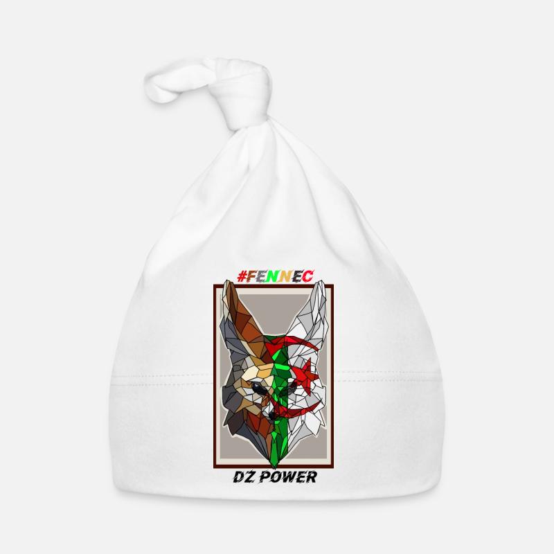 Fennec DZ power Bonnet bio Bébé