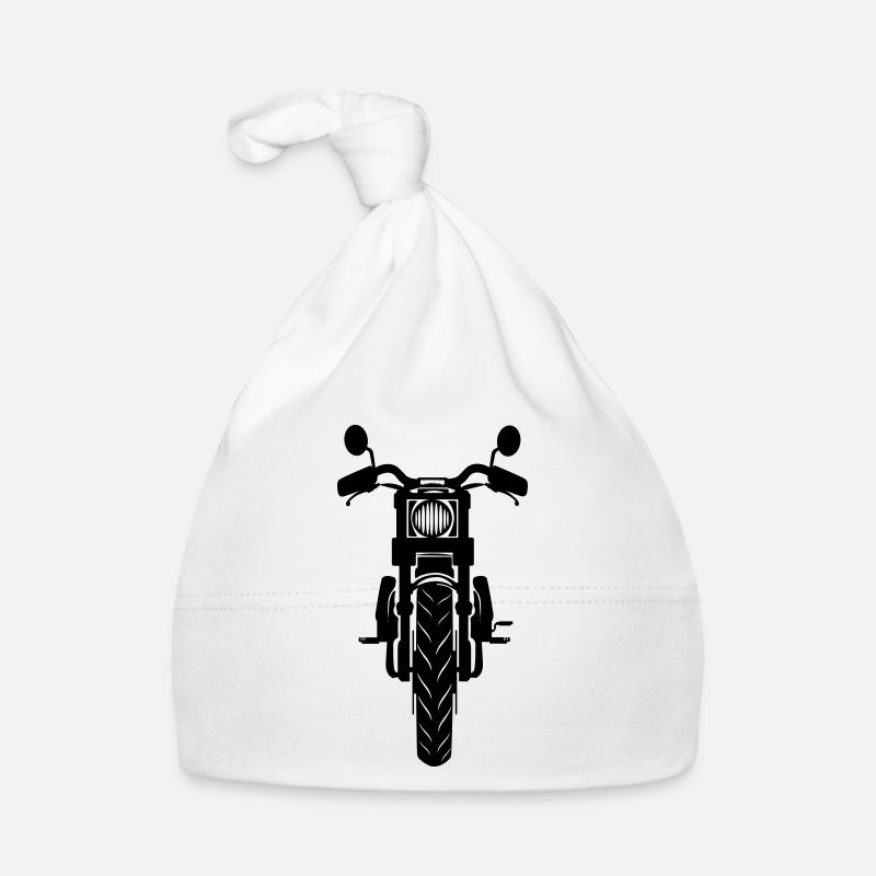 Motor for view Organic Baby Cap