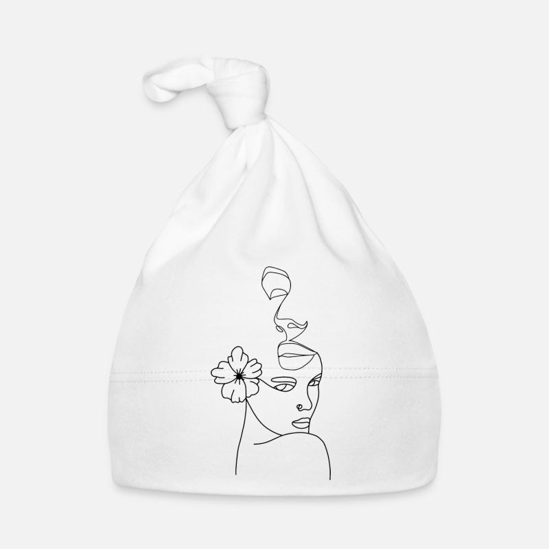 Bonnet bio Bébé