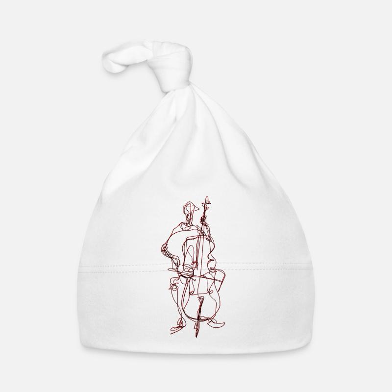 Violoncelle02 Bonnet bio Bébé