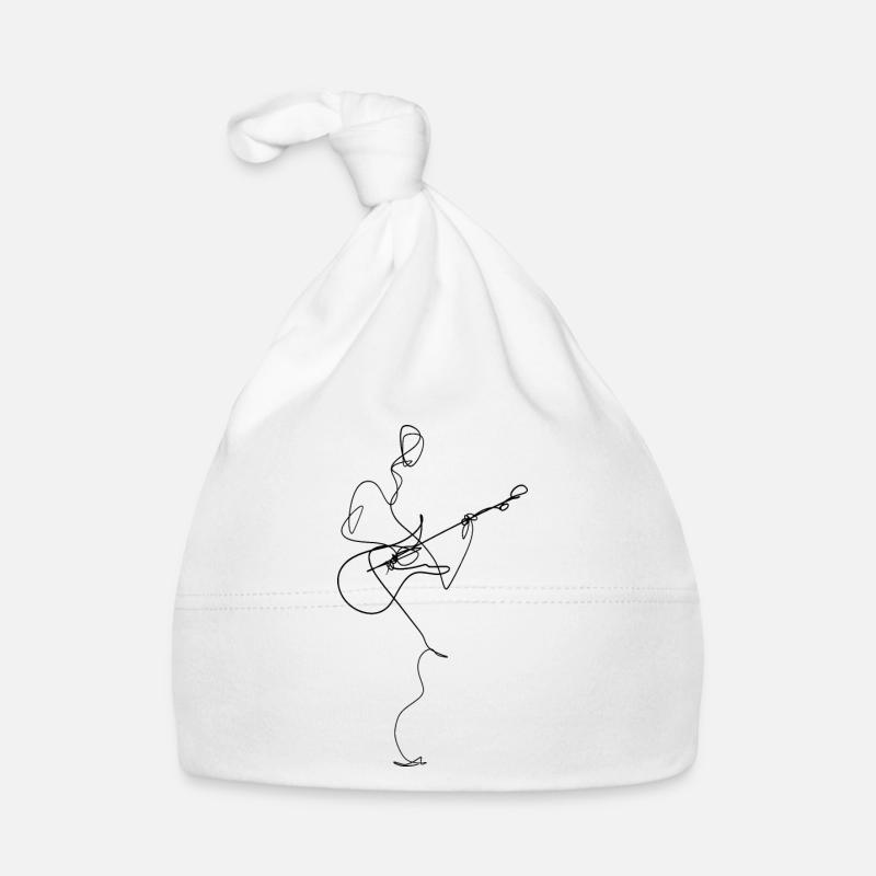 Guitariste Bonnet bio Bébé