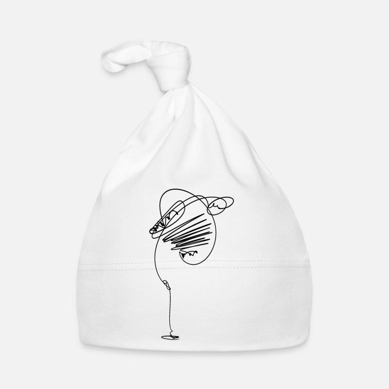 Accordéon Bonnet bio Bébé