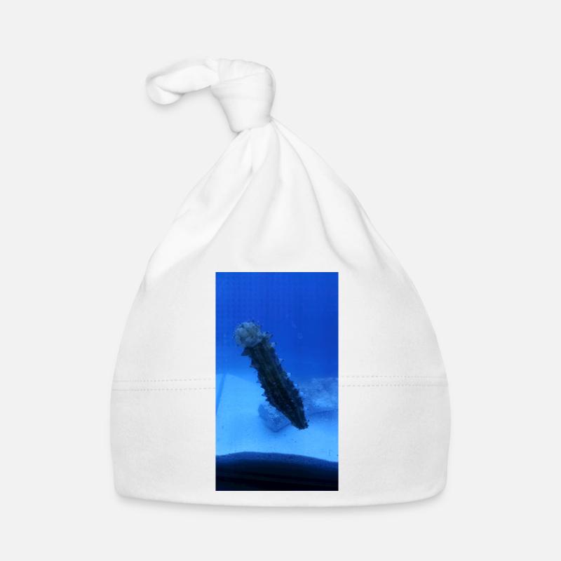 See Walze Baby Bio-Mütze