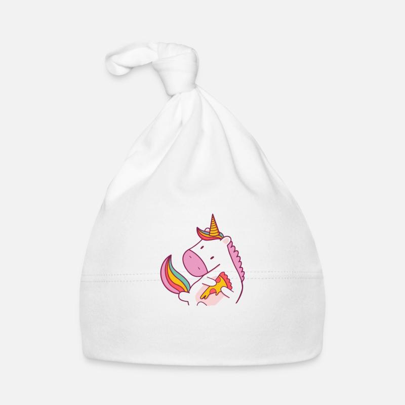 I Work Hard So That My Unicorn Can Have Baby Bio-Mütze