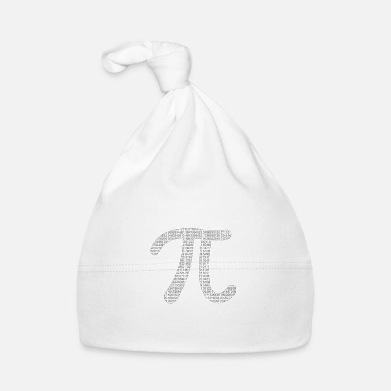 Pi Baby Bio-Mütze