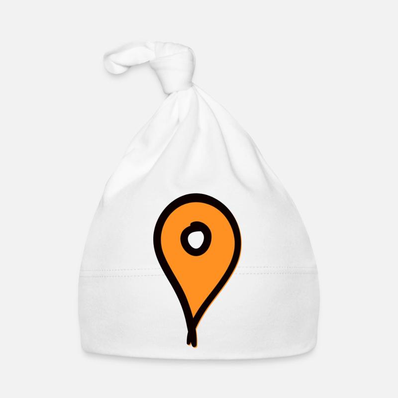 Emplacement Bonnet bio Bébé