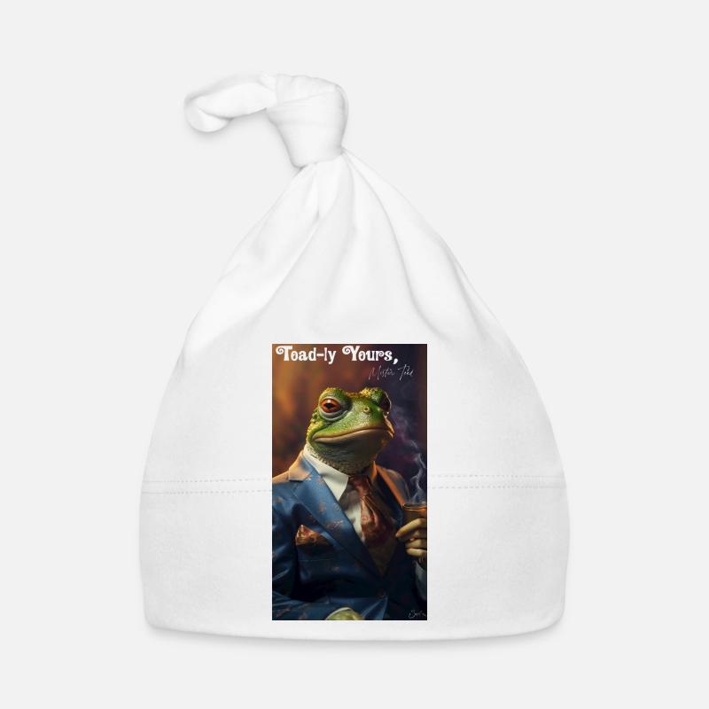 Bonnet bio Bébé