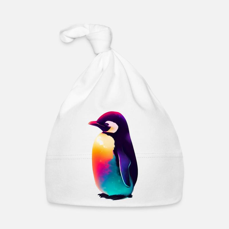 Penguin Organic Baby Cap
