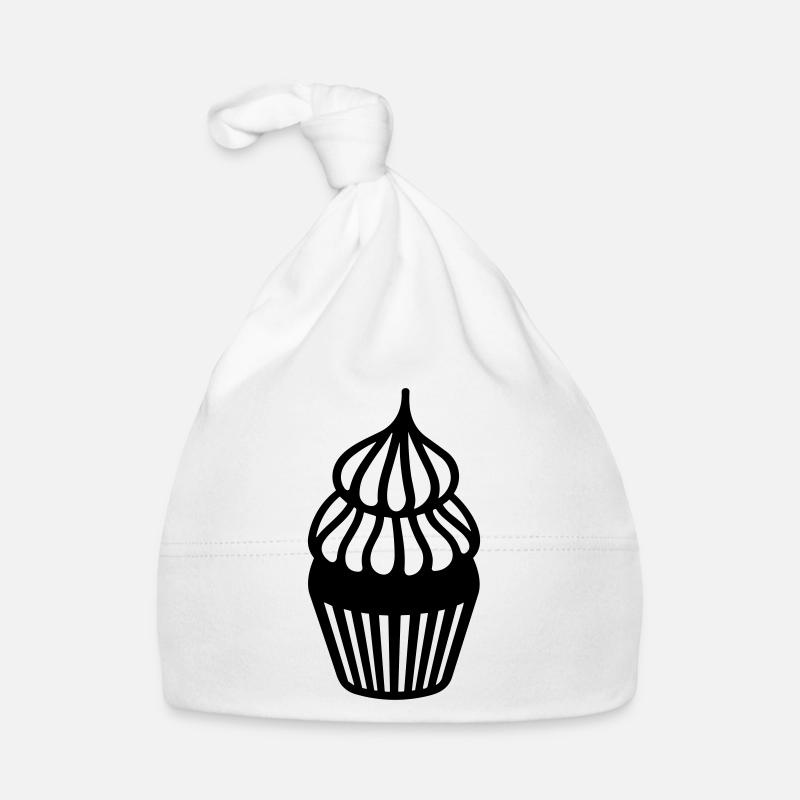 Cupcake Organic Baby Cap