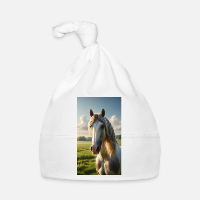 Cheval Bonnet bio Bébé
