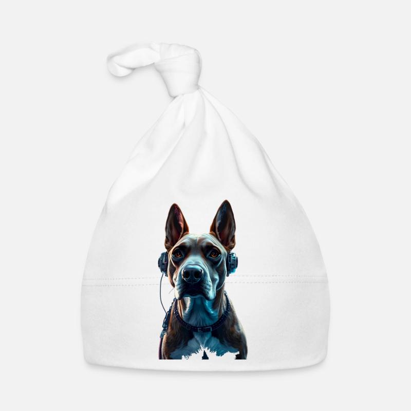 Bonnet bio Bébé