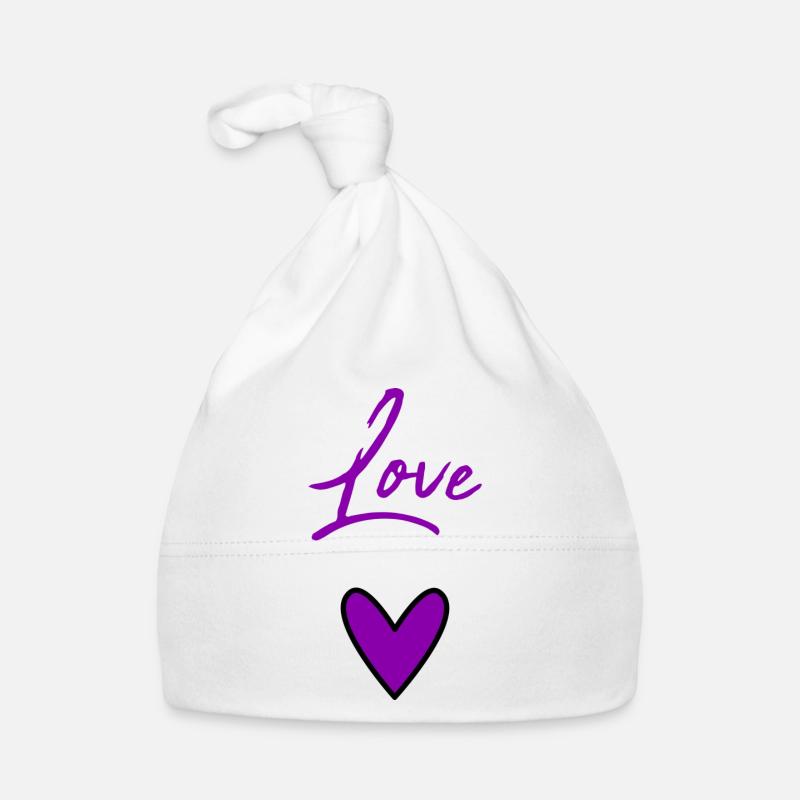 MUTTERTAG. SCHÖNEN MUTTERTAG. MAMA Baby Bio-Mütze