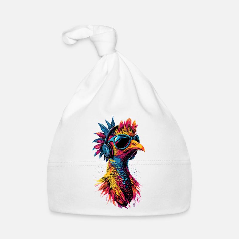Bonnet bio Bébé