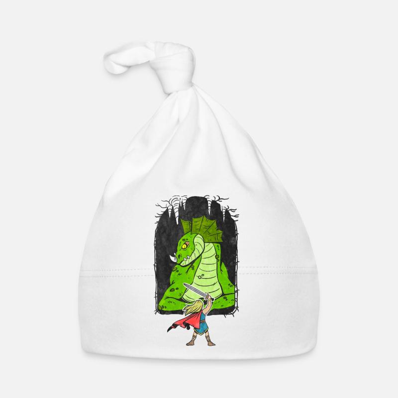 Baby Bio-Mütze