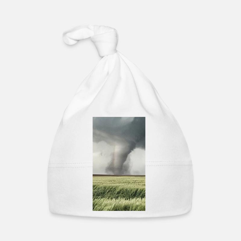 Tornade Bonnet bio Bébé